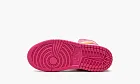 Air Jordan 1 Mid PS Pinksicle Safety Orange