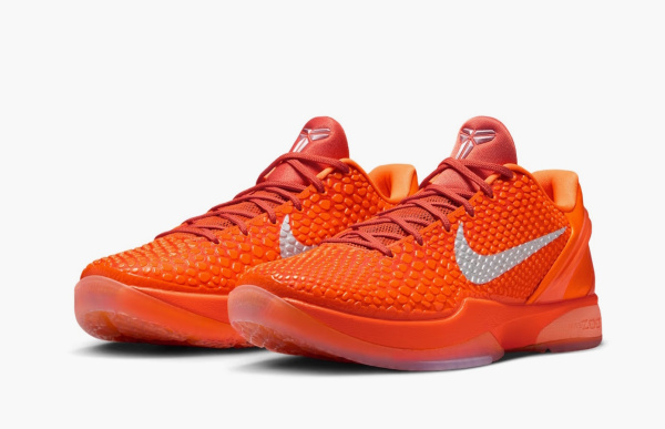 Nike Zoom Kobe 6 Protro Total Orange 