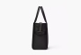 фото Marc Jacobs The Leather Large Tote Bag "Black" (Marc Jacobs)-H020L01FA21 001