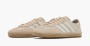 фото Adidas Gazelle Clot Halo Ivory (Adidas Gazelle)-IH3144