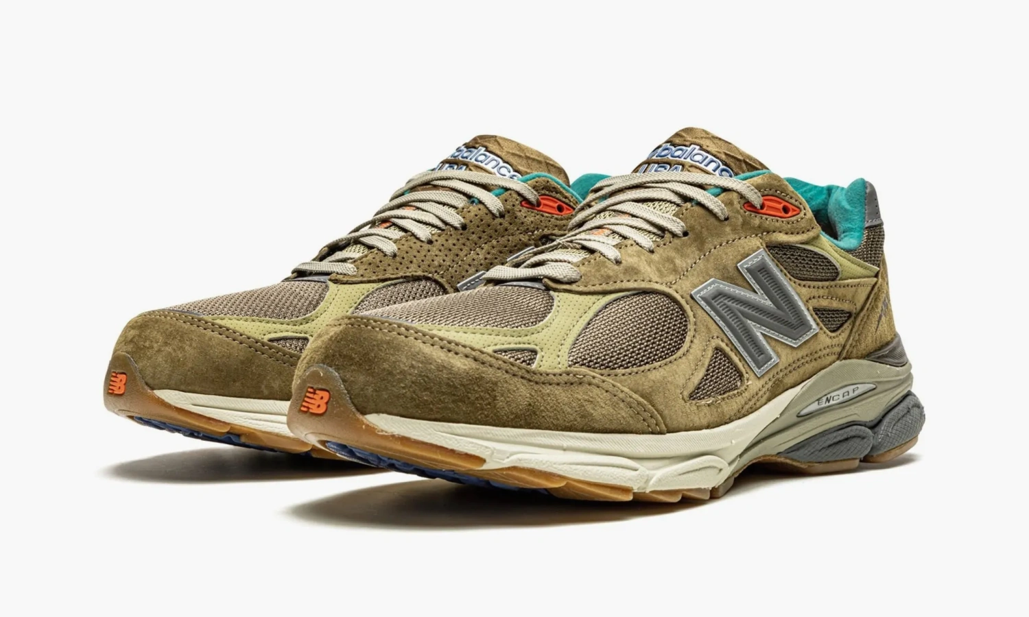 New Balance 990v3 Bodega Here To Stay 