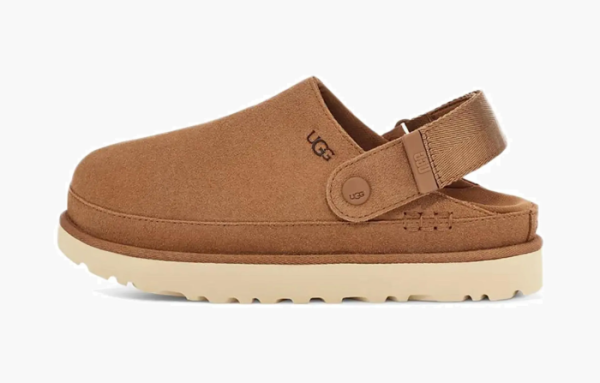 Wmns Goldenstar Clog 'Chestnut' 