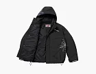 Supreme x Spyder Technical Jacket Black