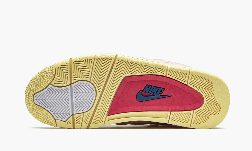 Air Jordan 4 SP Union - Guava Ice