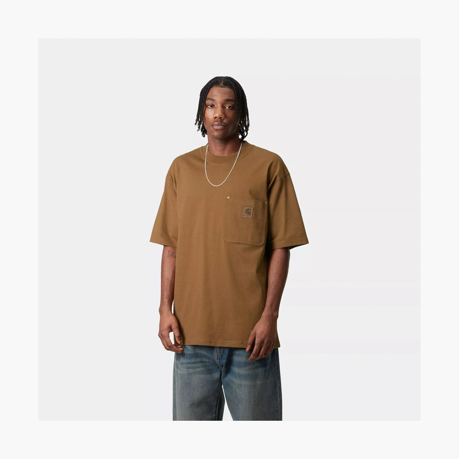 Carhartt WIP FW24 SS Eldon Pocket T-Shirt T 
