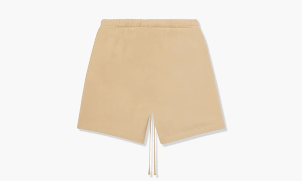 Essentials Sweatshort Ss23 Sand 
