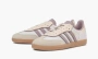 Adidas Samba OG Cream White Preloved Brown 