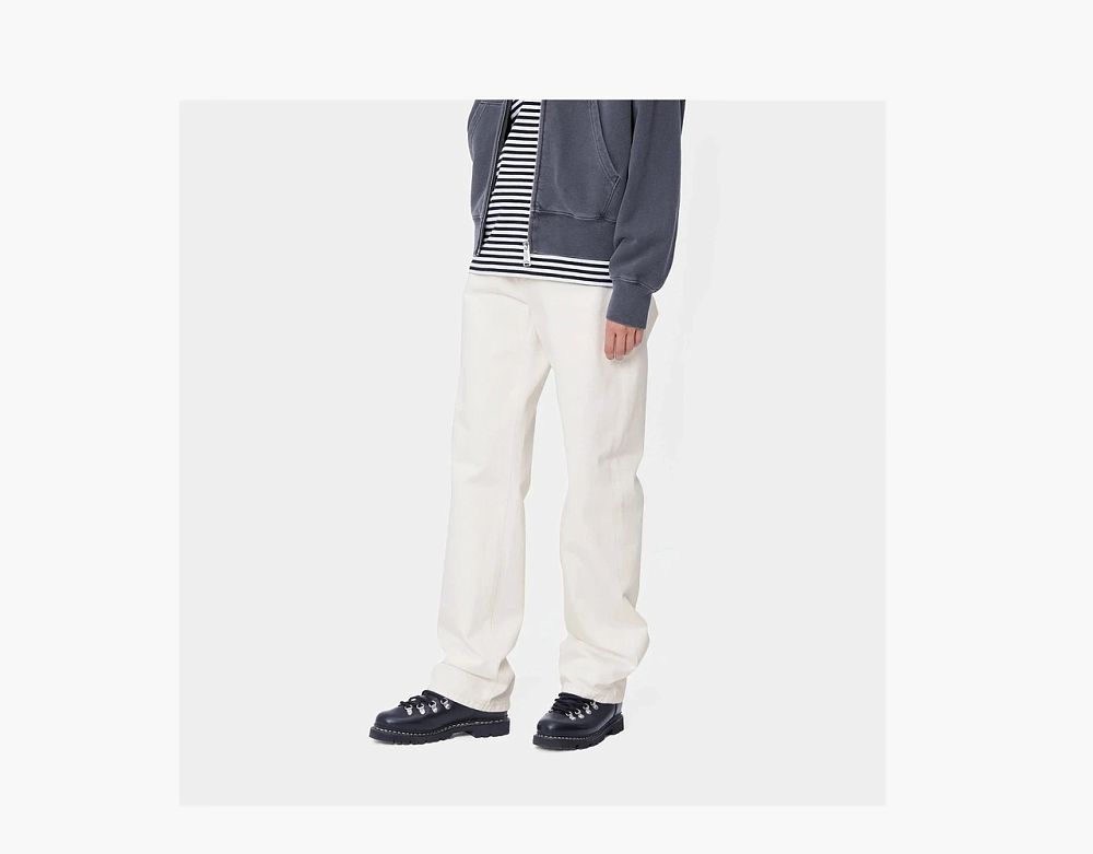 Carhartt WIP SS25 W' Noxon Pant logo