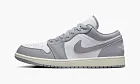 Air Jordan 1 Low Vintage Stealth Grey