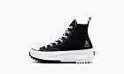 Converse Run Star Hike Hi Holiday Black White