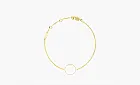 DIOR Rose Bracelets Gold