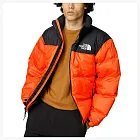 The North Face 1996 Retro Nuptse Jacket Fierce Orange