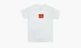 Cactus Jack by Travis Scott Sesame T-Shirt White 