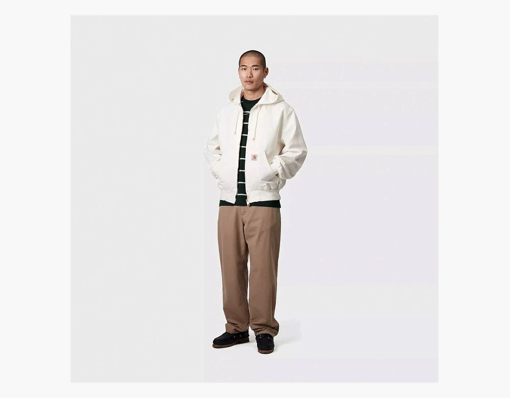 Carhartt WIP OG Active Jacket Cream