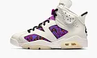 Air Jordan 6 Quai 54 - Purple
