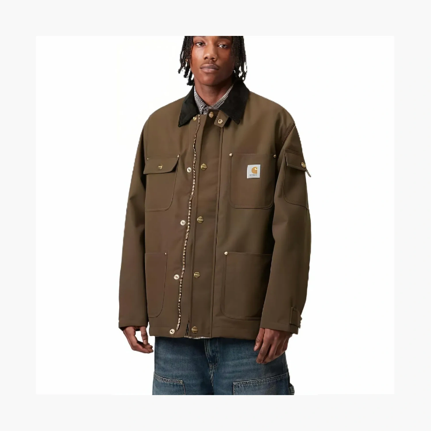 Carhartt WIP FW24 Clapton Jacket 