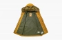 Timberland Parka Coats Men "Wheat" 