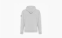 Stone Island Organic Cotton Hoodie Gray 