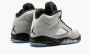 Air Jordan 5 Retro Gg Wolf Grey 