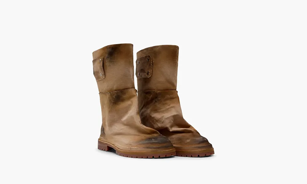 424 Dragonrider Boot Beige