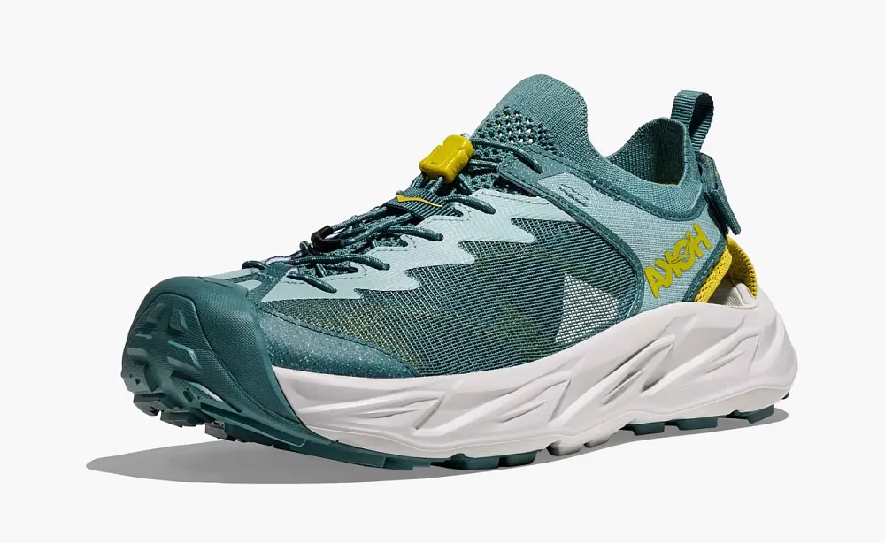 Hoka Hopara 2 Sandal Druzy Mountain Fog