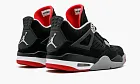 Air Jordan 4 Bred