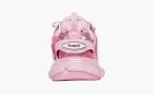 Balenciaga Track Sneaker WMNS Clear Sole - Pink