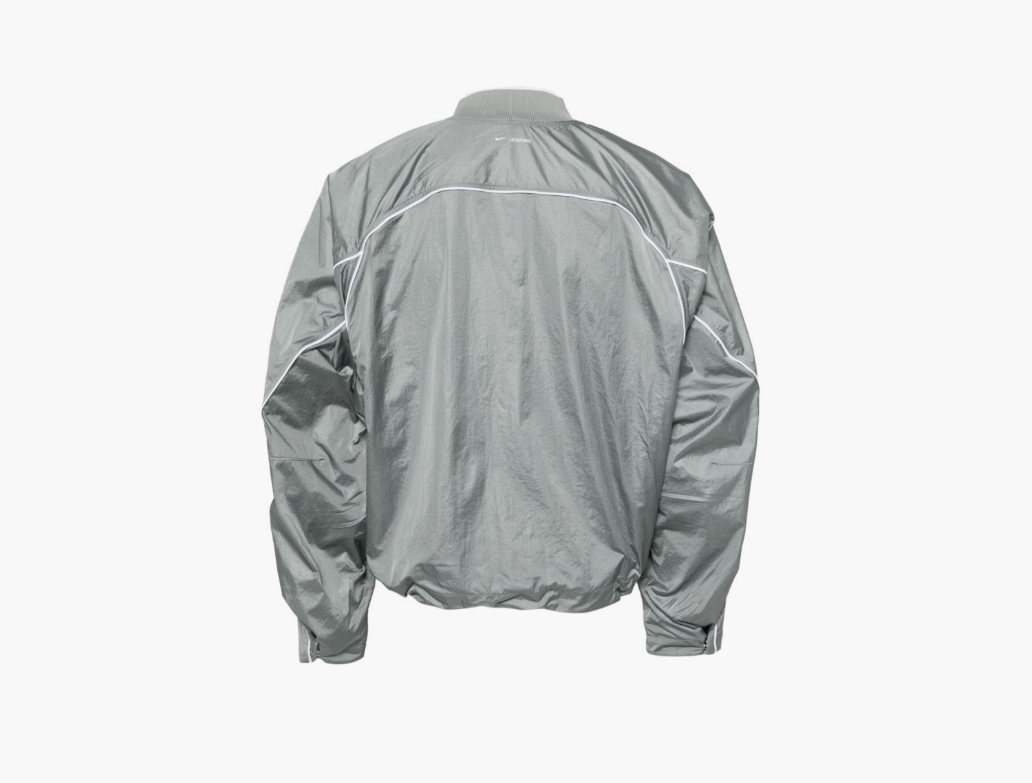 Nike x Jacquemus Track Jacket "Silver" 