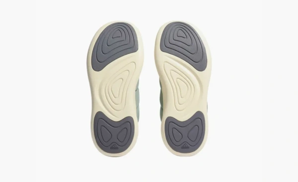 Adidas Adipuff White Green 