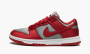 Nike Dunk Low WMNS "Unlv Satin" 