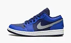 Air Jordan 1 Low WMNS Game Royal Blue Void