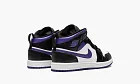 Air Jordan 1 Mid PS Dark Iris