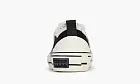 XVESSEL x Yohji Yamamoto Low Top Black White