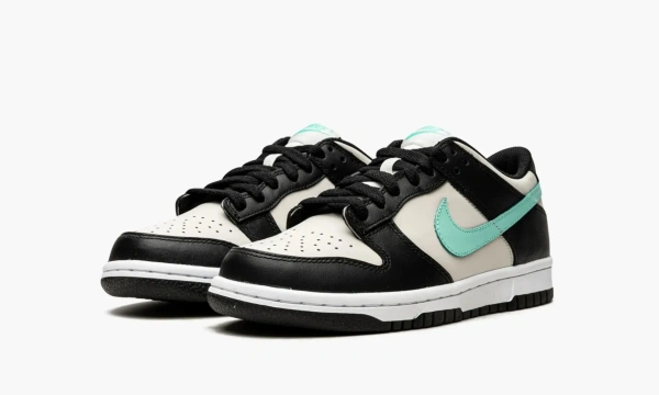 Nike Dunk Low GS Light Bone Tropical Twist 