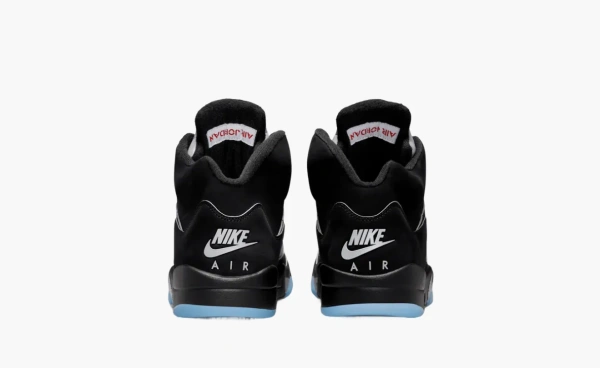Air Jordan 5 Retro OG GS Black Metallic Reimagined 