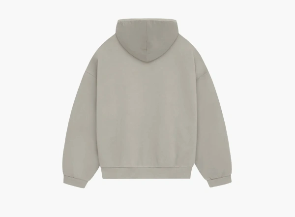 Fear of God Essentials Nylon Fleece Hoodie Seal 