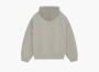 Fear of God Essentials Nylon Fleece Hoodie Seal 