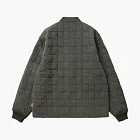 Carhartt WIP Skyler Quilted Liner Jacket Charcoal