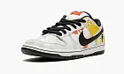 Nike SB Dunk Low Raygun Tie-dye White