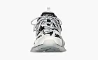 Balenciaga Track Sneaker Clear Sole - White Black
