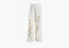 Adidas Originals Distressed Sweatpants Light Grey Heather