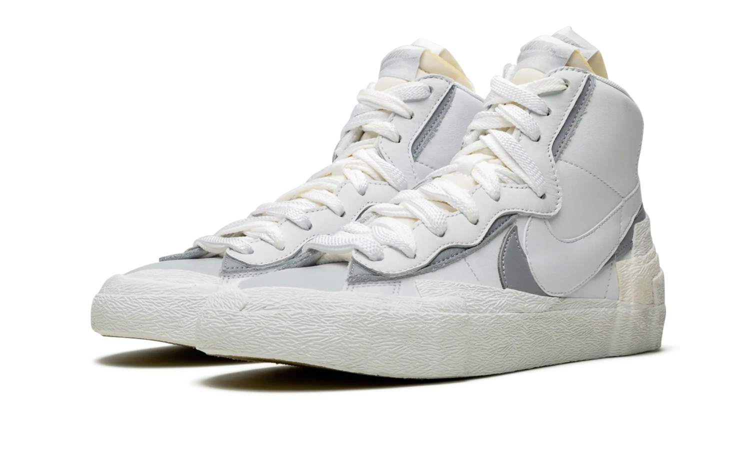 Nike Sacai Blazer Mid Grey 