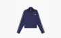 Sporty & Rich Logo-print Jacket Blue 