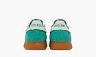 Sporty & Rich x Adidas Handball Spezial Green Gum