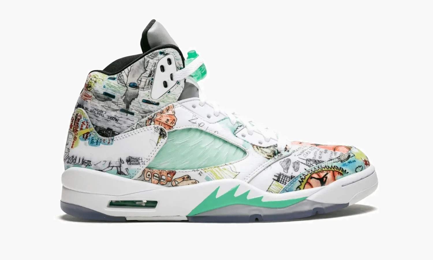 Air Jordan 5 Retro Wings 