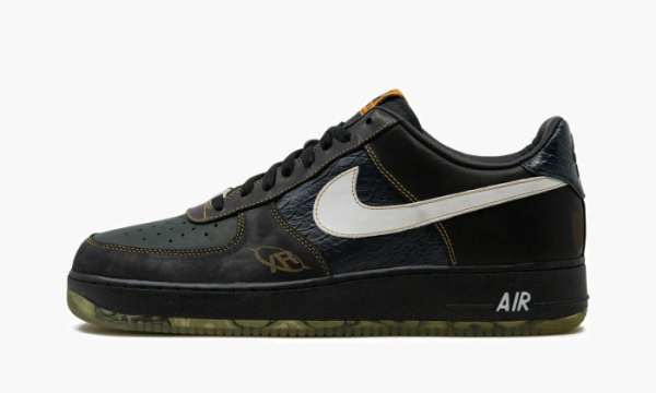 Air Force 1 Low PREM DJ DJ Premier 