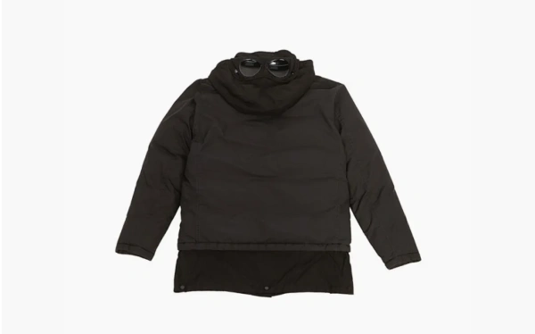 C.P. Company Kids Shell Jacket Black 