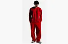 WYSION LONG CARMINE RED
