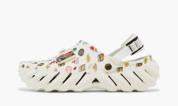 Crocs Echo Clog x NBA All-Star 2023 