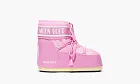 Moon Boot Icon Low Nylon Pink